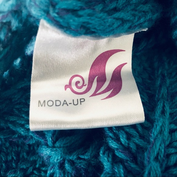 Moda Up Mermaid Acrylic Blanket Pre Teens - Picture 9 of 14
